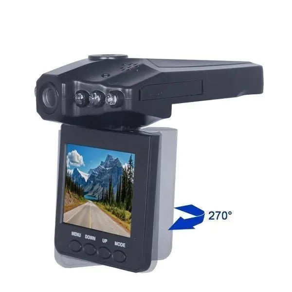 Car Dash Cam, Vehicle Monitor, Speed Detector