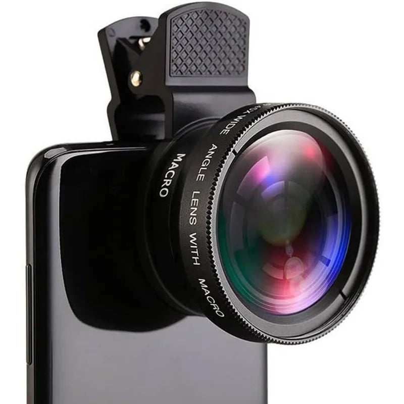 Mobile Phone Lens