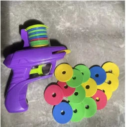 Disc Gun Toy