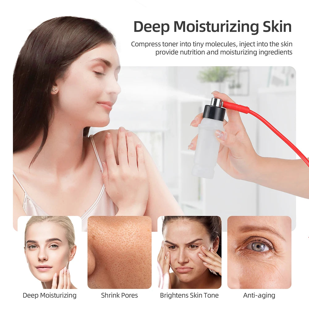 Face Peeling Beauty Machine