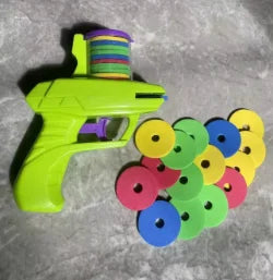 Disc Gun Toy