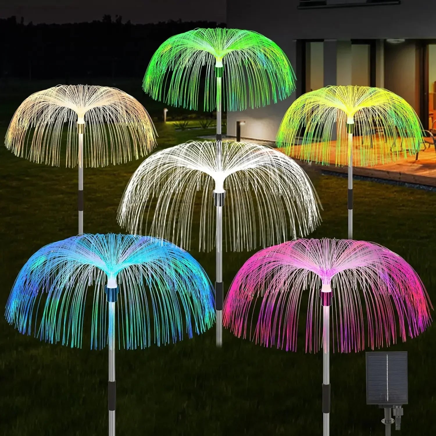 Waterproof Yard Lights