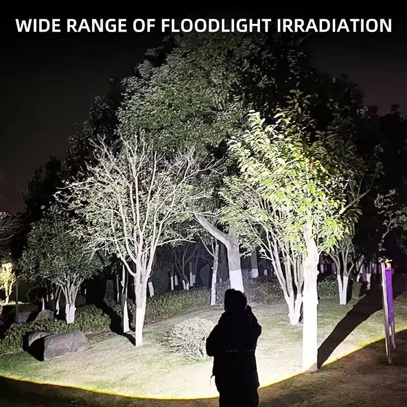 Camping Torch Flashlight