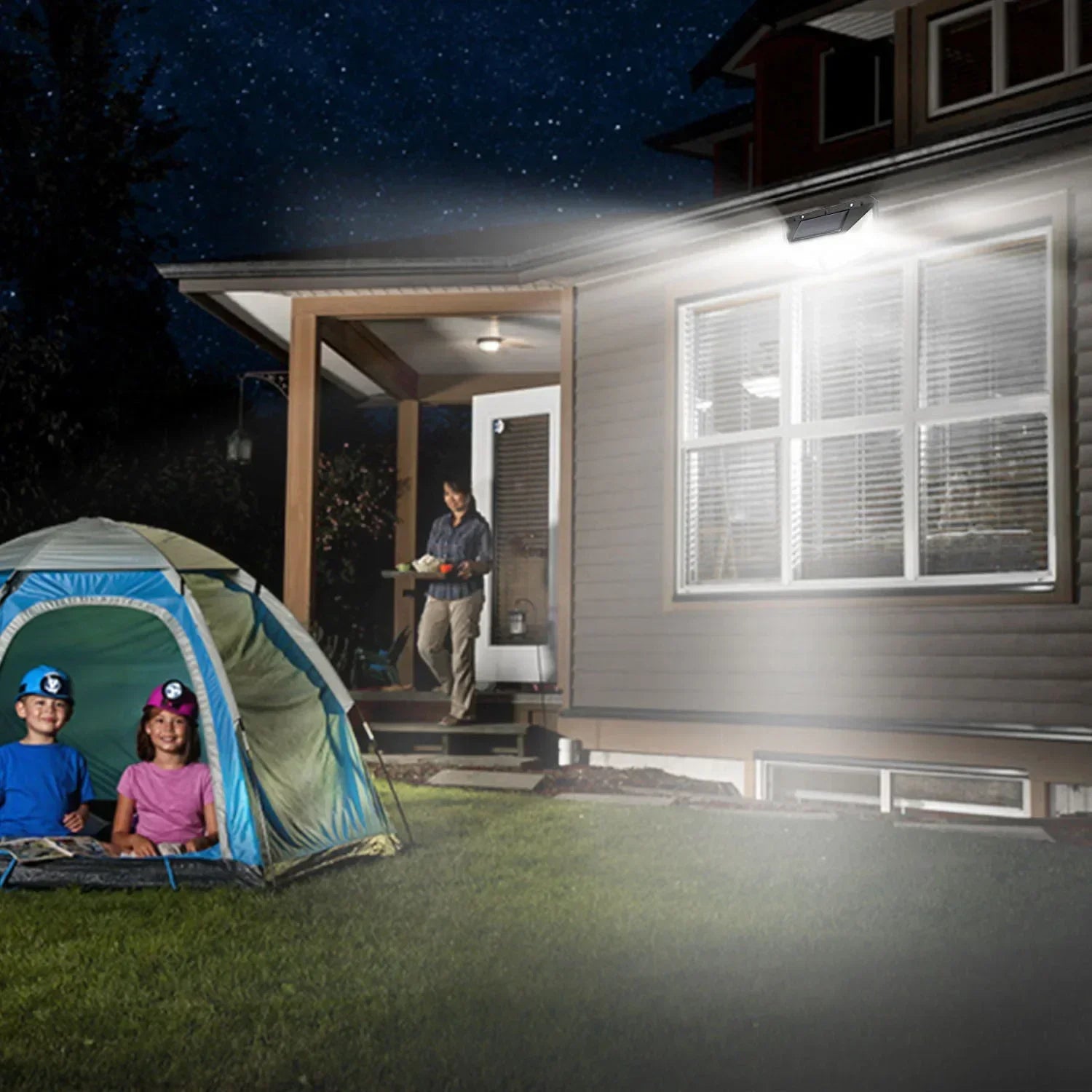 Sunlight Garden Lamp