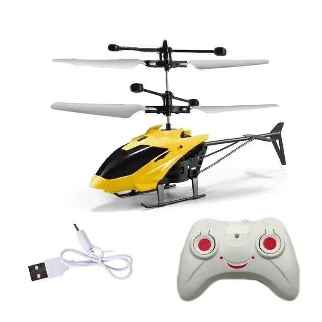 Mini RC Helicopter