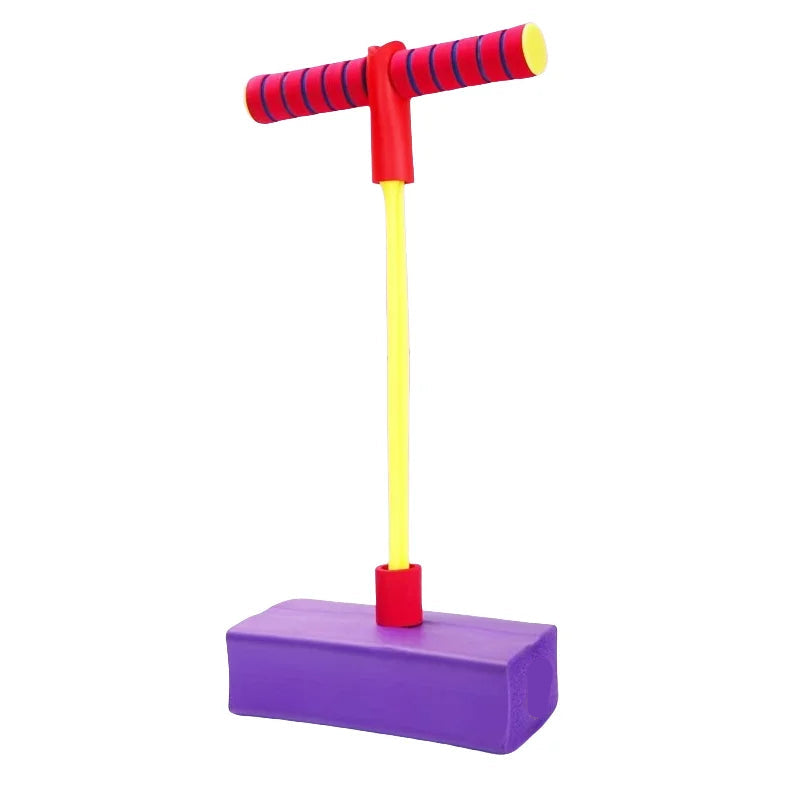 Foam Jumper Toy
