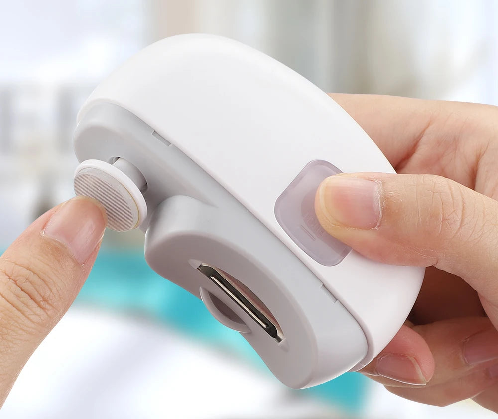 Electric Nail Clipper