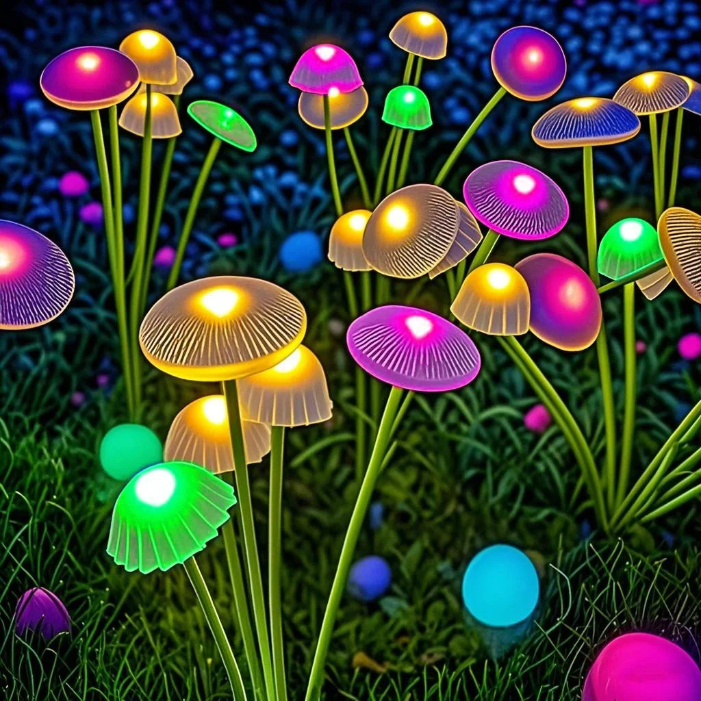 Solar Garden Lights