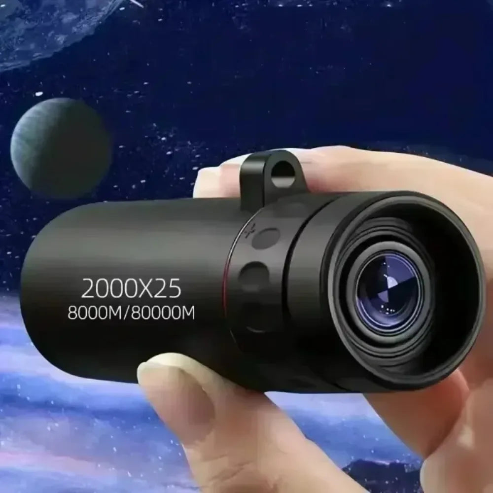 Portable Monocular Telescope