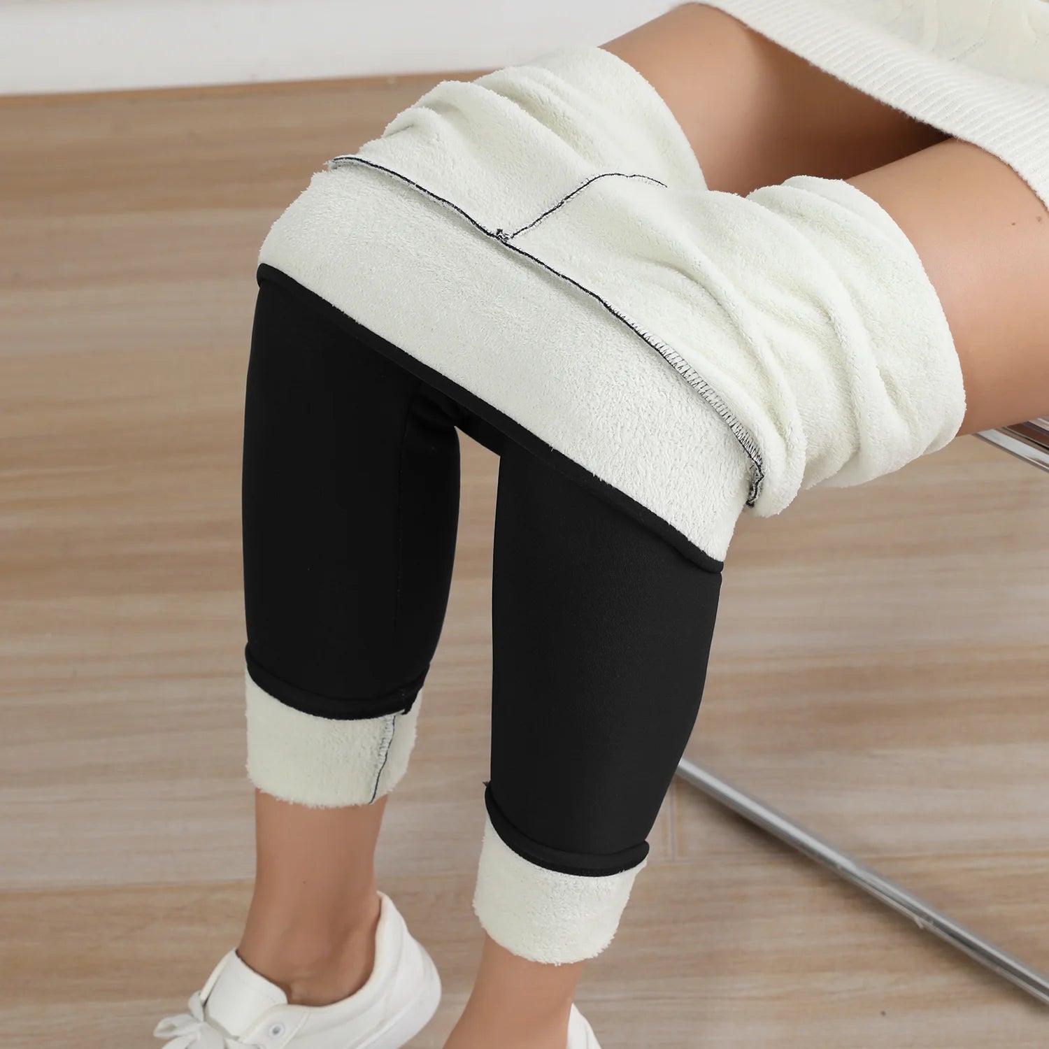 Women's Fleece Leggings