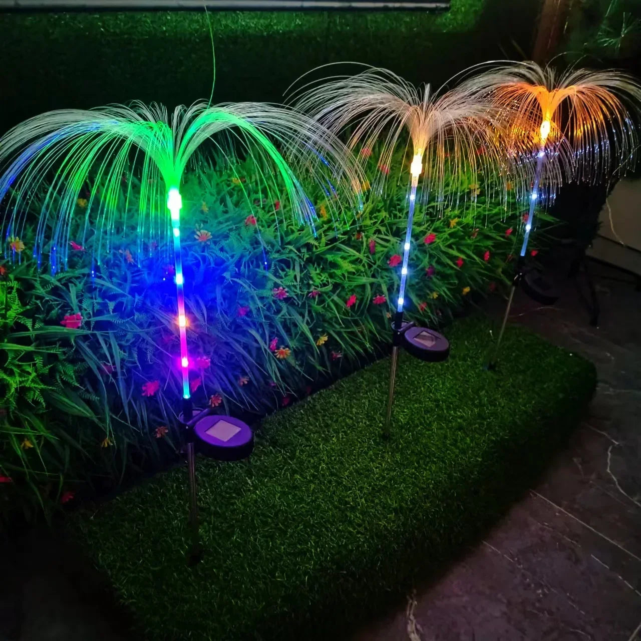 Waterproof Yard Lights