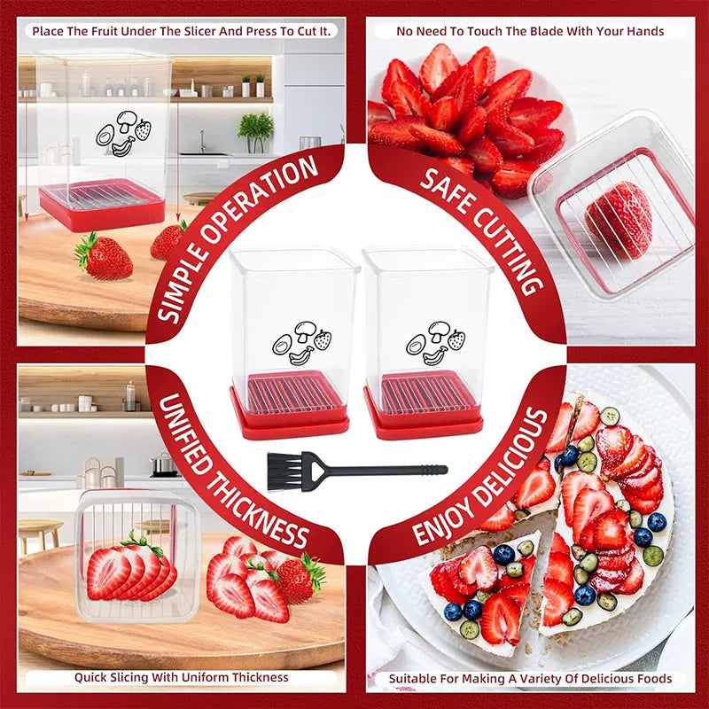 Fruit Speed Cup Slicer