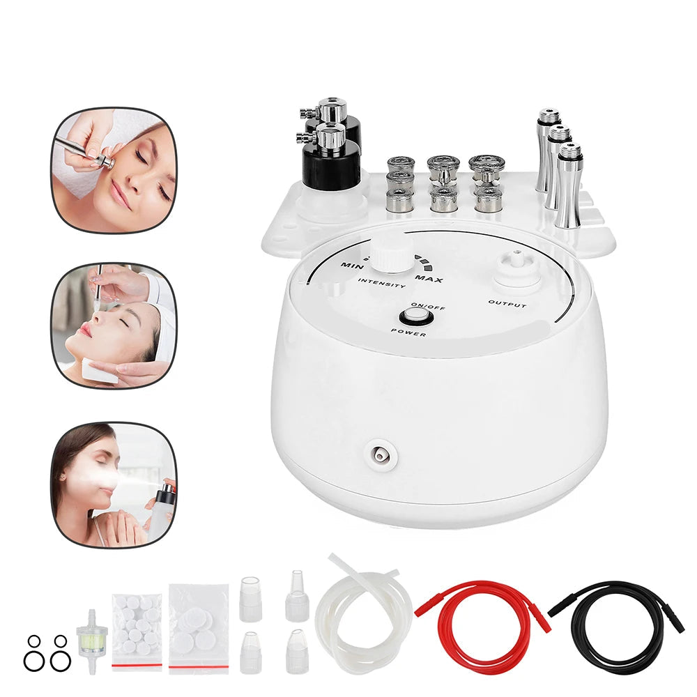 Face Peeling Beauty Machine