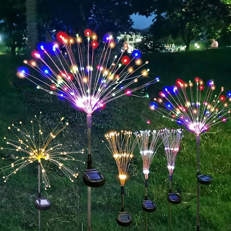 Beautiful Garden Lights