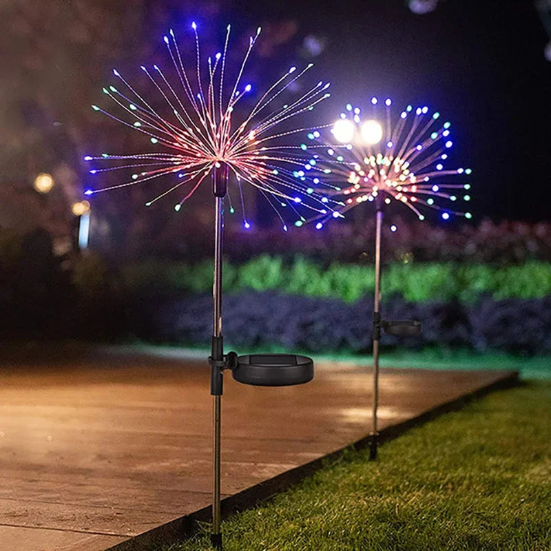 RC Firework Lights