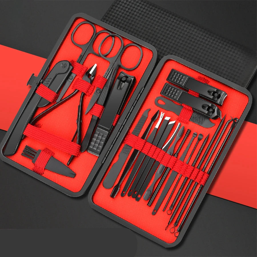Professional Manicure Set
