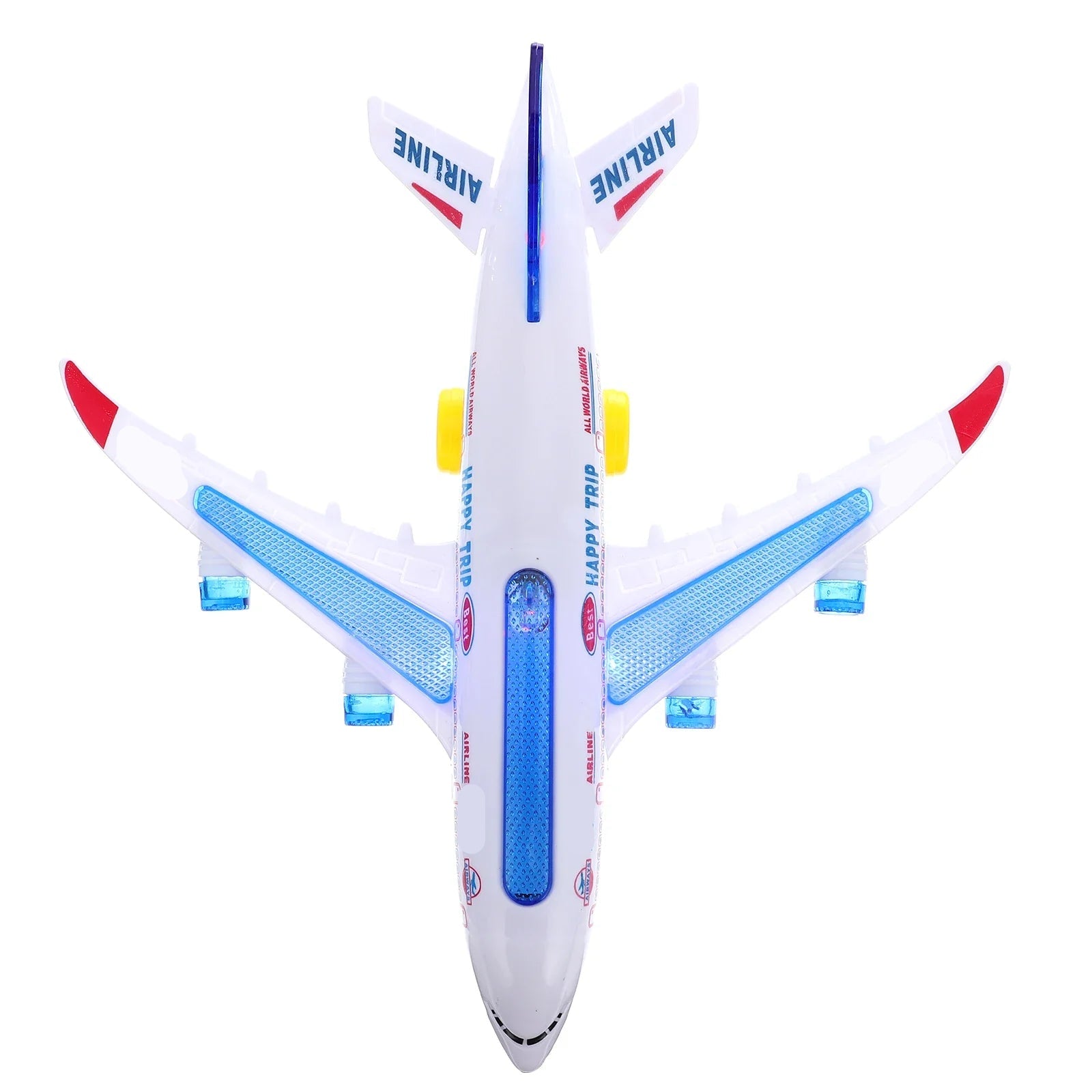 Electric Airplane Toy