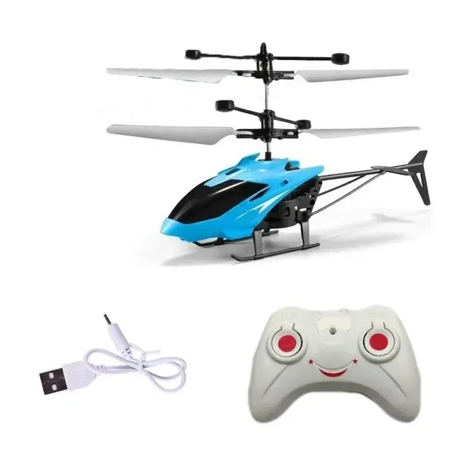 Mini RC Helicopter