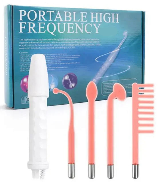 Facial Therapy Wand