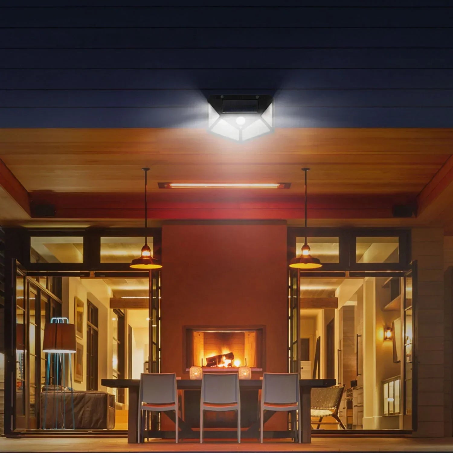 Sunlight Garden Lamp