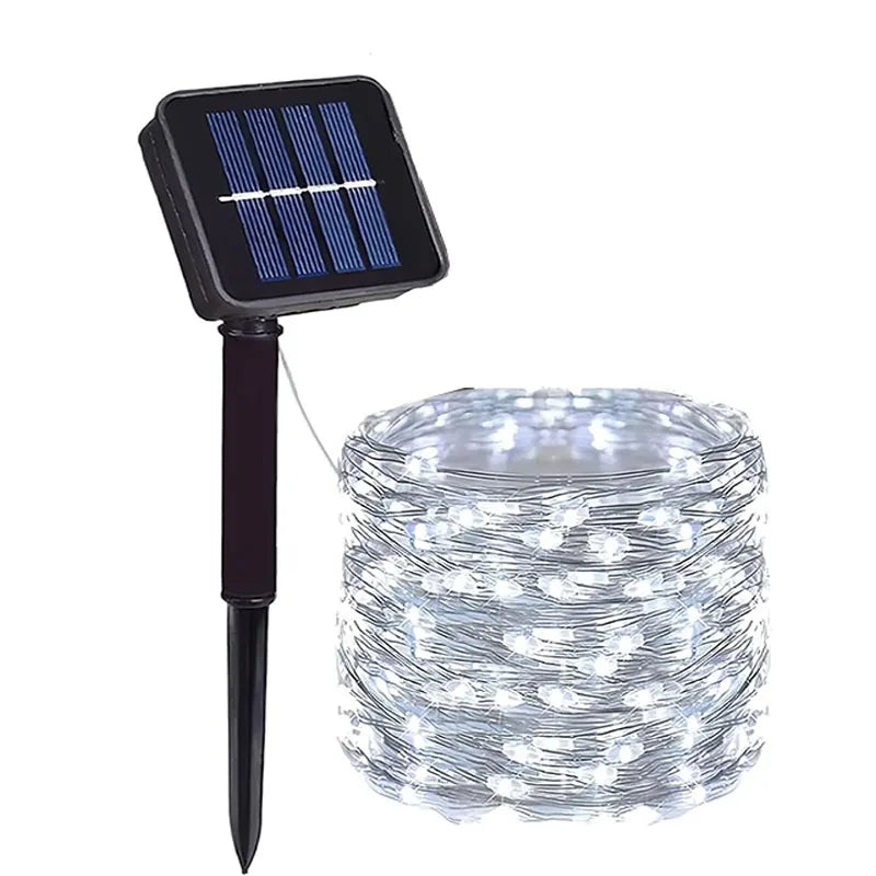 Solar Fairy Lights