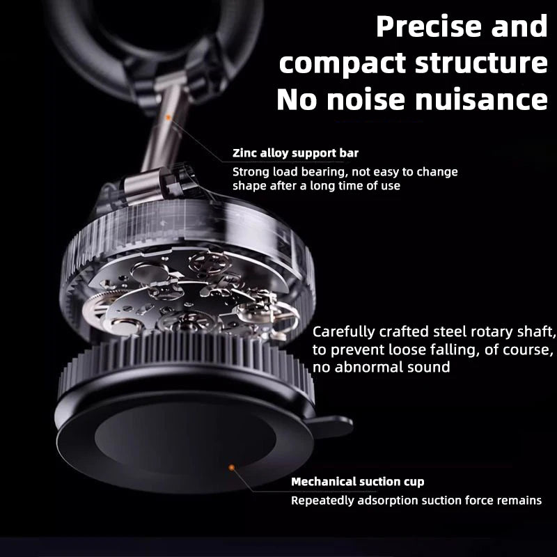 Magnetic Phone Holder