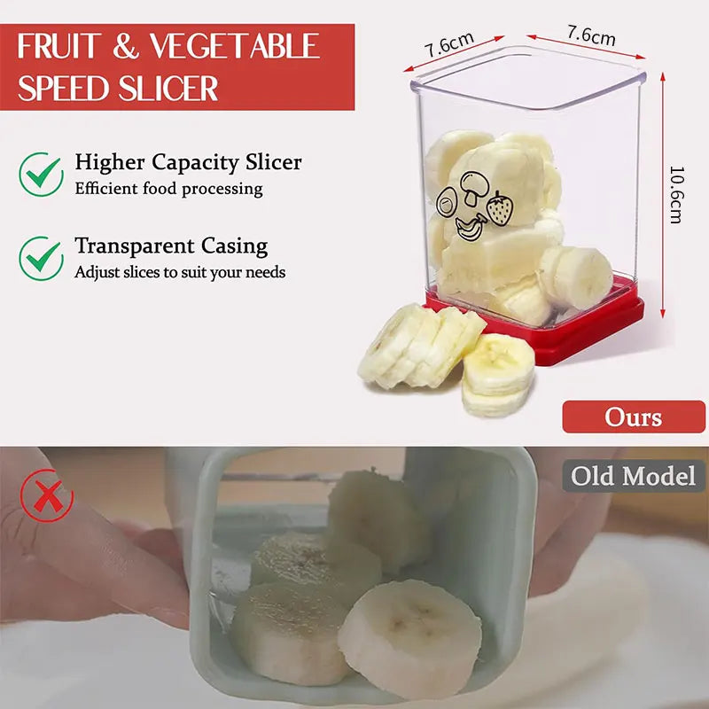 Fruit Speed Cup Slicer