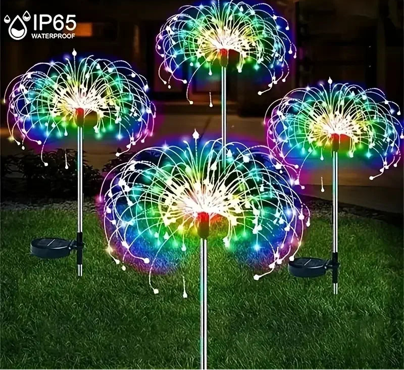 LED Outdoor Lights