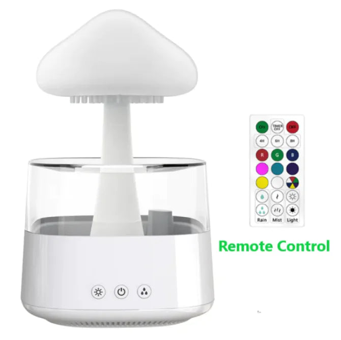 Atomizing Cloud And Rain Humidifier