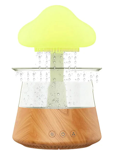 Atomizing Cloud And Rain Humidifier